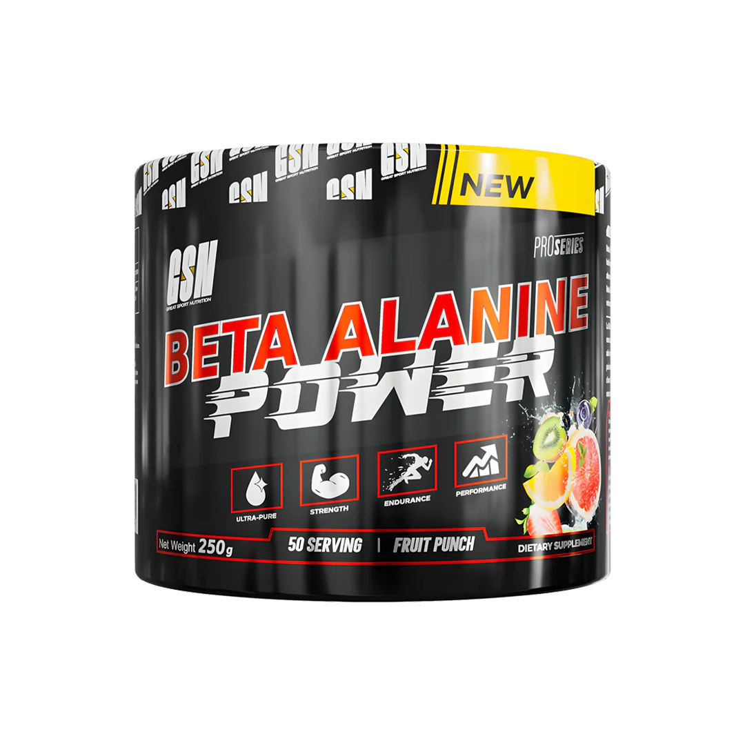 Beta Alanine Power –(GSN) – 250g