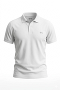 Harmont & Blaine - Polo - Logo Ton sur Ton