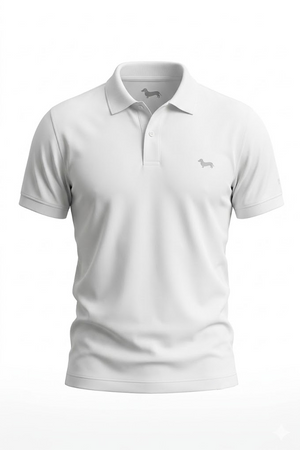 Harmont & Blaine - Polo - Logo Ton sur Ton
