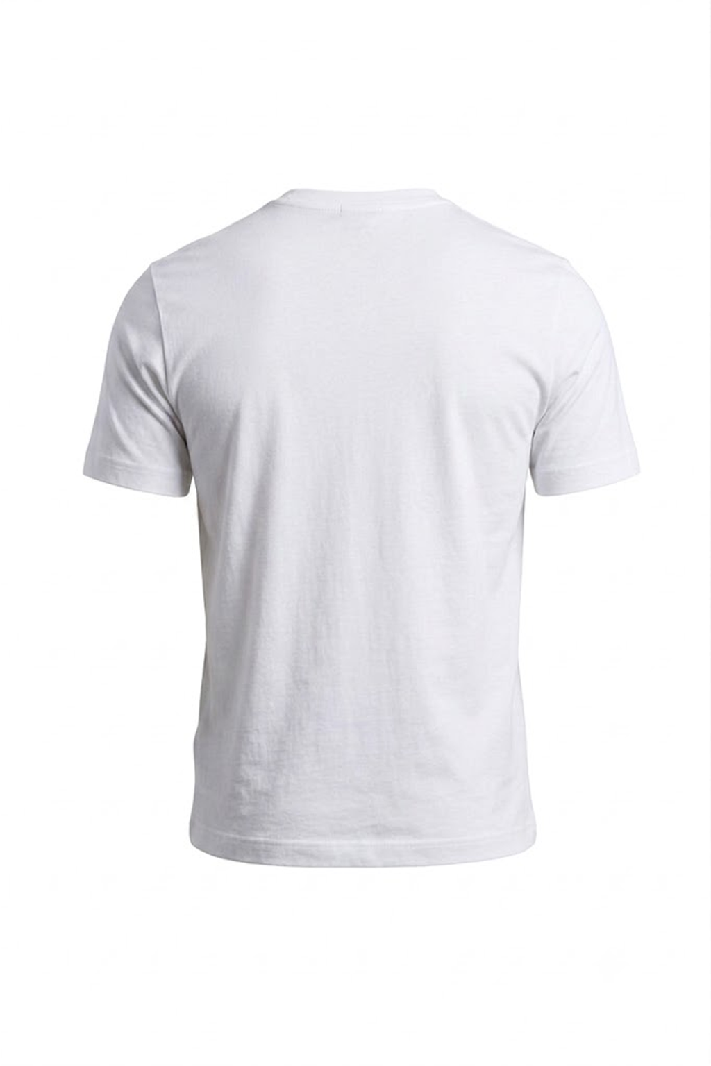 Emporio Armani T-shirt basique -Logo Brodée UniSexe