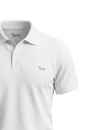 Harmont & Blaine - Polo - Logo Ton sur Ton