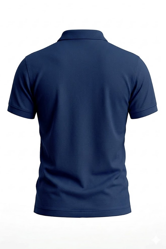 Harmont & Blaine - Polo - Logo Ton sur Ton