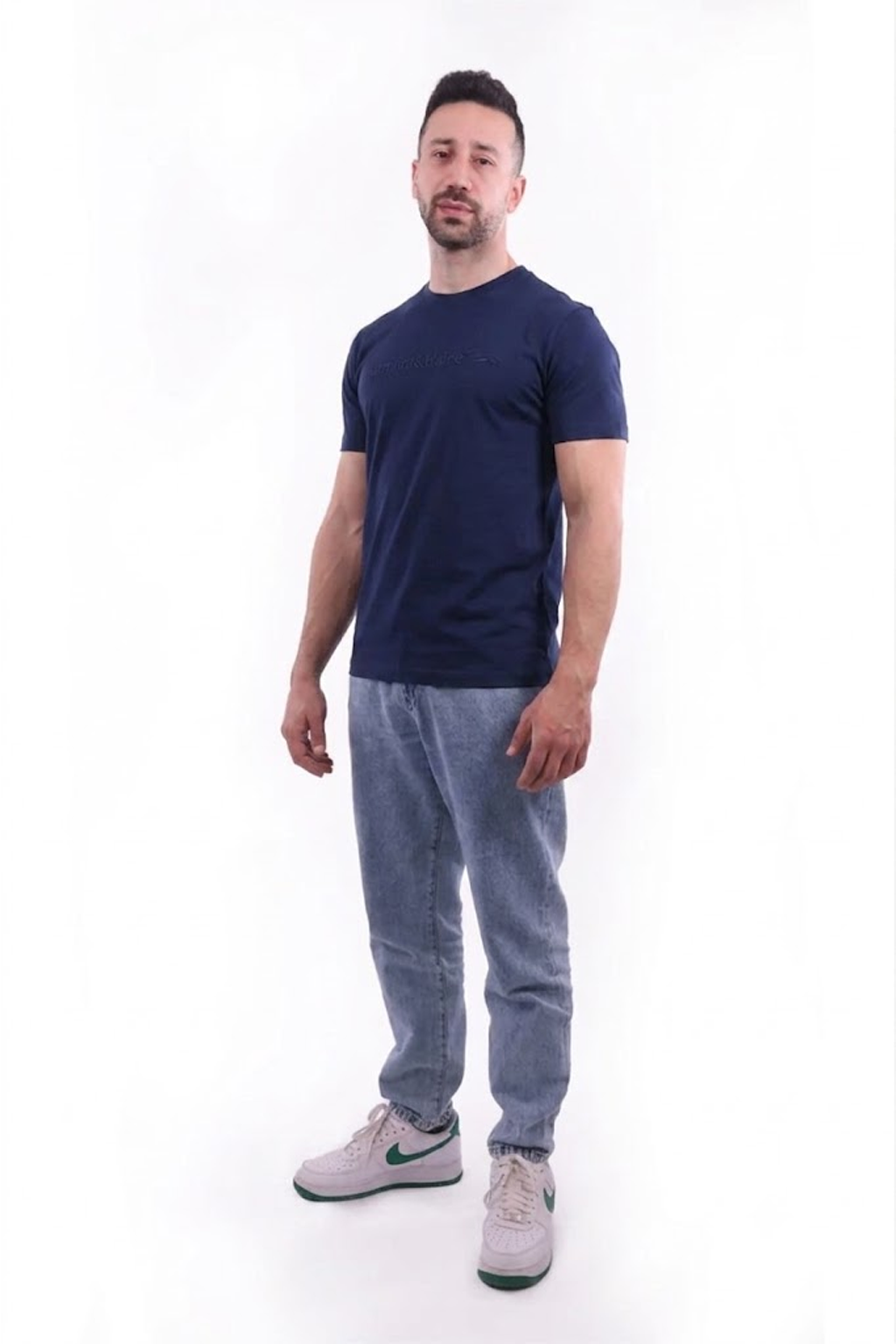 Harmont & Blaine - T-shirt imprimé