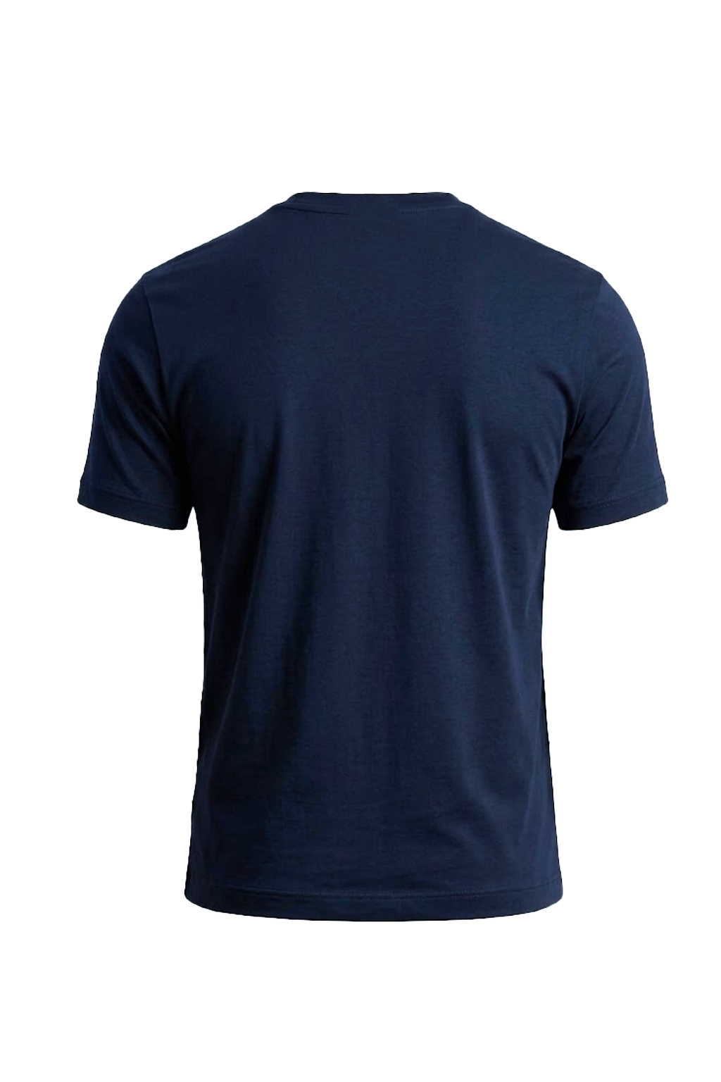 Emporio Armani T-shirt basique -Logo Brodée UniSexe