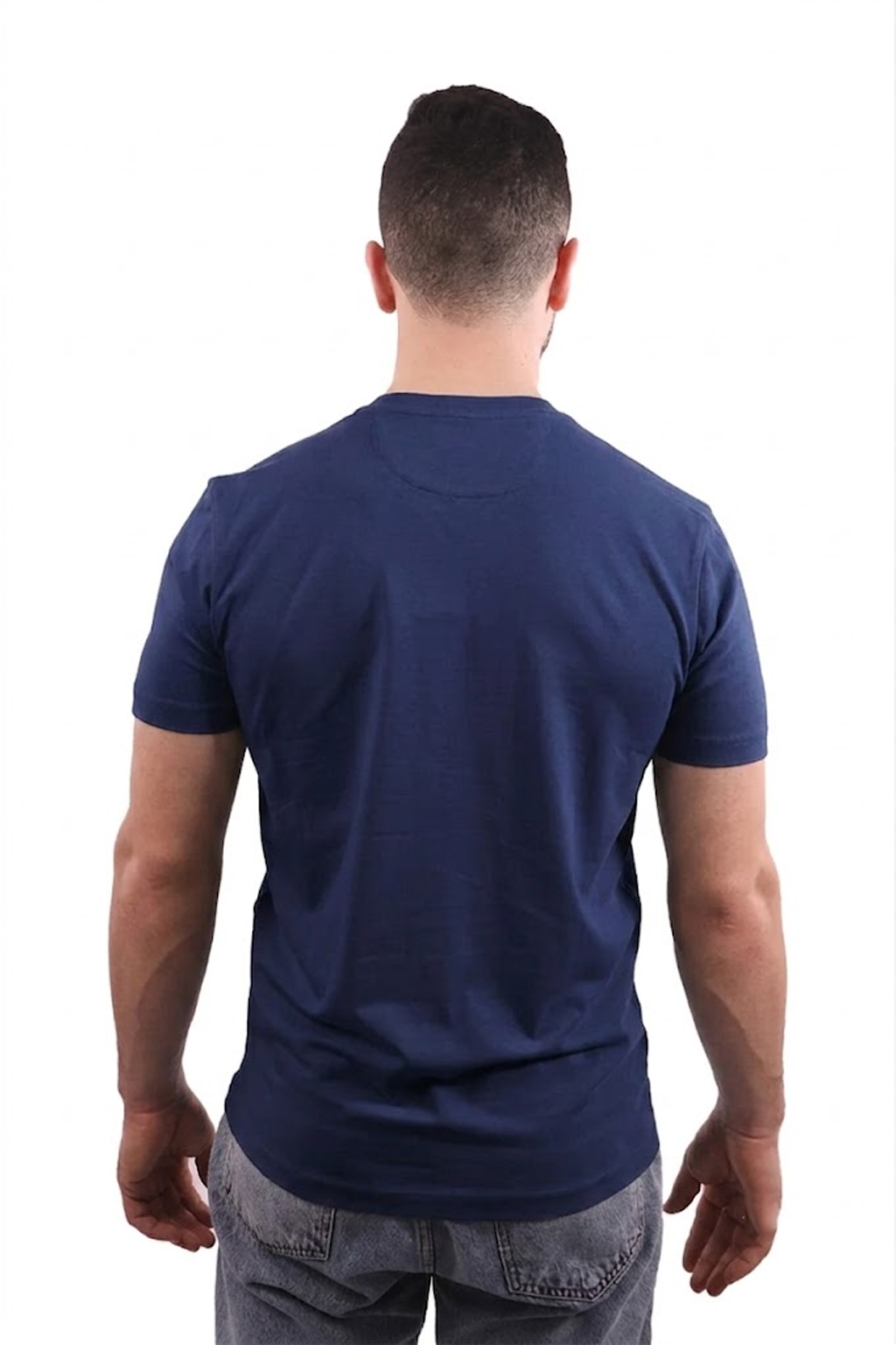 Harmont & Blaine - T-shirt imprimé