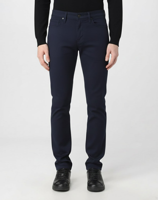 Emporio Armani Pantalon homme À 5 poches Maco