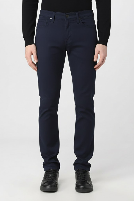 Emporio Armani Pantalon homme À 5 poches Maco