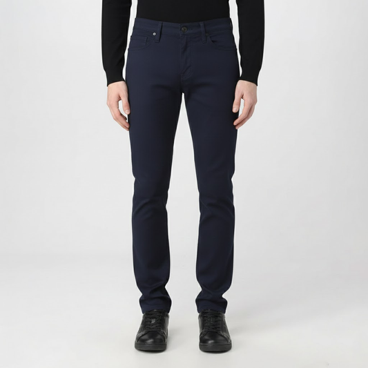 Emporio Armani Pantalon homme À 5 poches Maco
