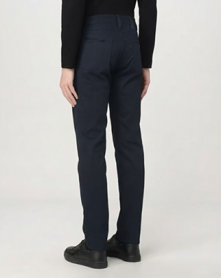 Emporio Armani Pantalon homme À 5 poches Maco