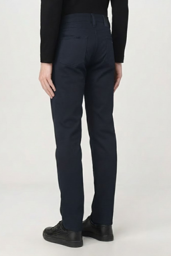 Emporio Armani Pantalon homme À 5 poches Maco