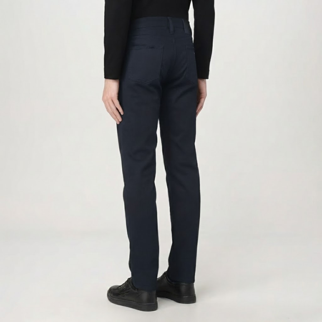 Emporio Armani Pantalon homme À 5 poches Maco