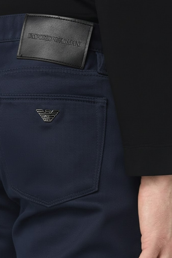 Emporio Armani Pantalon homme À 5 poches Maco