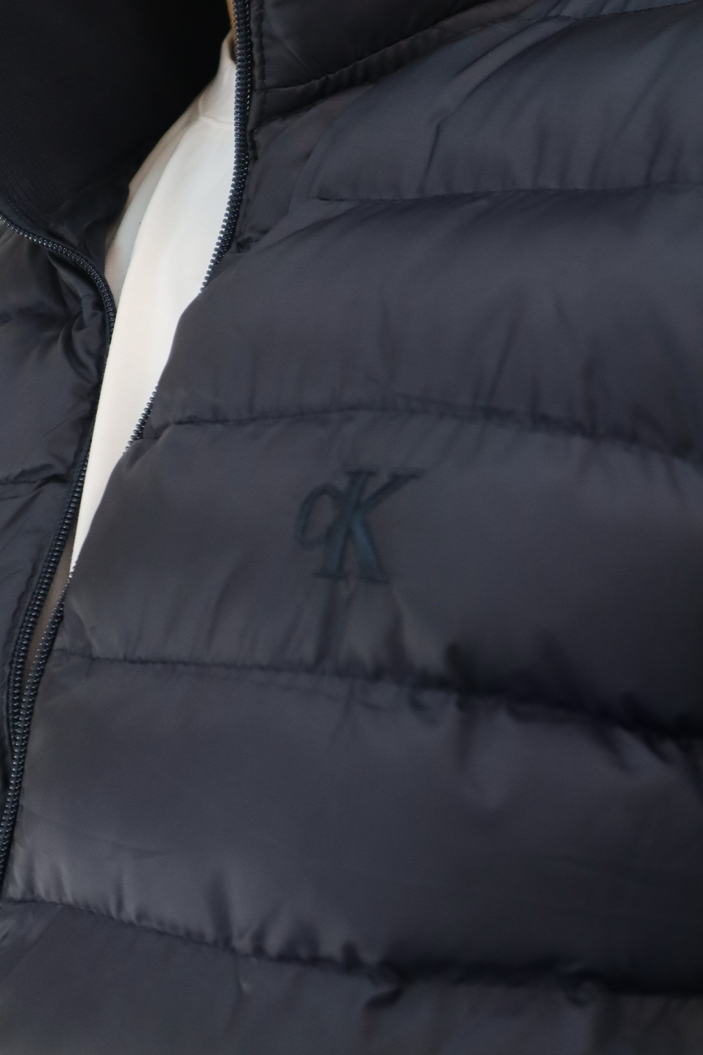 Calvin Klein PUFFER - Doudoune
