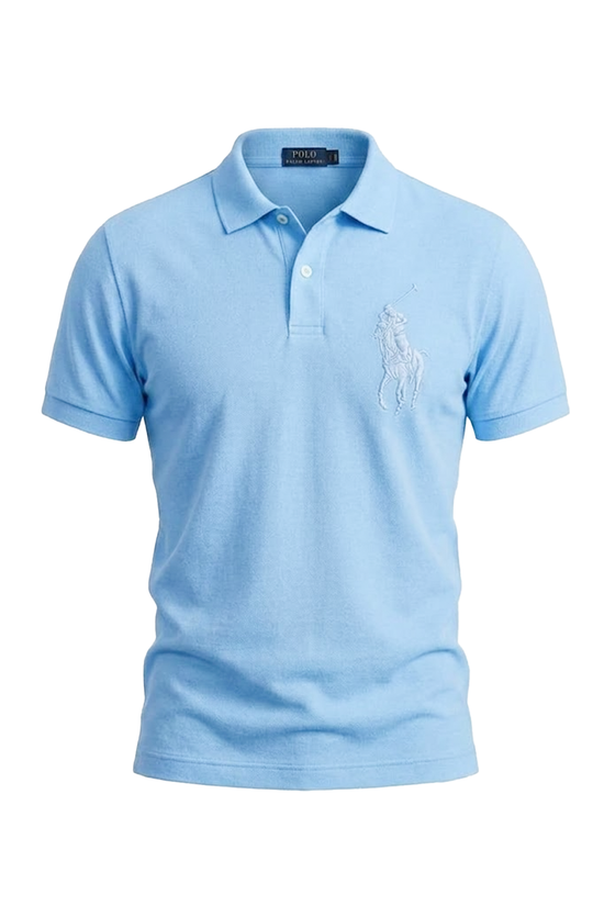 Polo Ralph Lauren BIG PONY COTTON POLO SHIRT