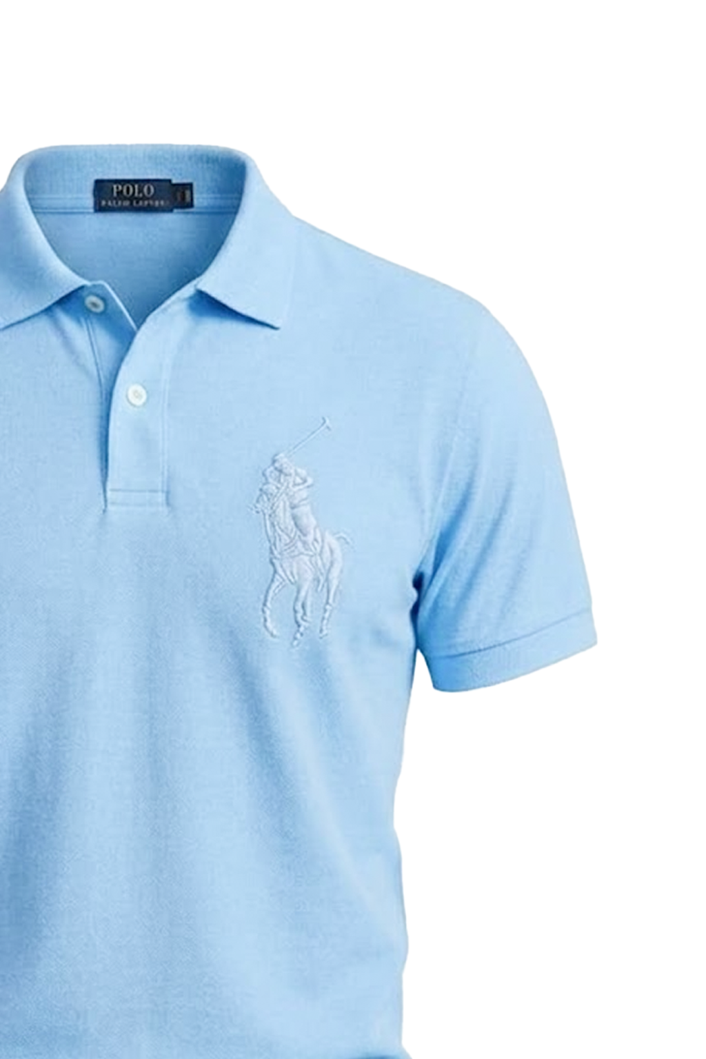 Polo Ralph Lauren BIG PONY COTTON POLO SHIRT
