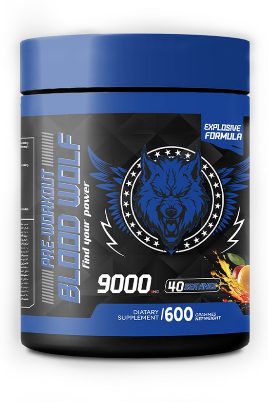 Wolf Blood 9000 – American Wolf | 600g