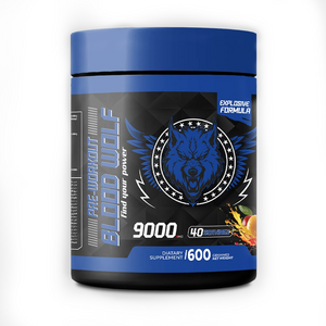 Wolf Blood 9000 – American Wolf | 600g