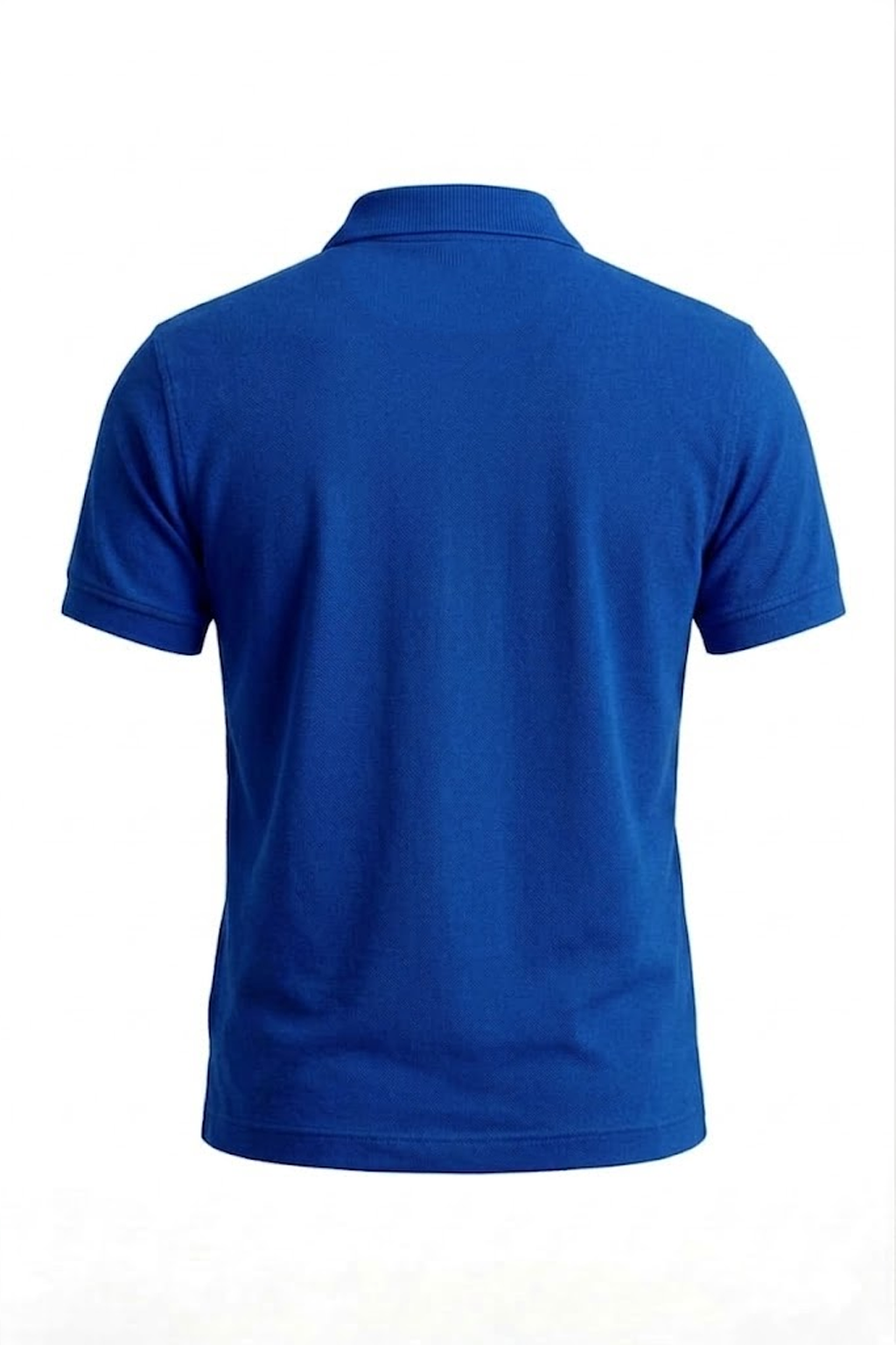 Moncler Polo en Coton Piqué  à empiècement logo