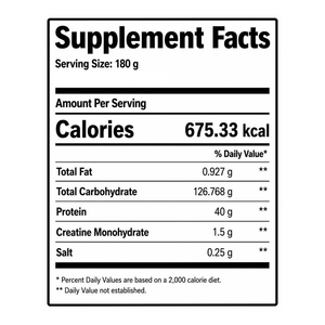 Bulk Mass Gsn 5 Kg