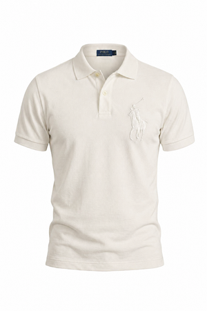Polo Ralph Lauren BIG PONY COTTON POLO SHIRT