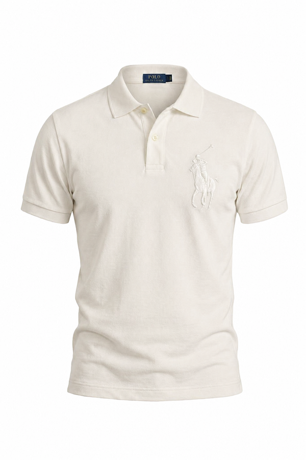 Polo Ralph Lauren BIG PONY COTTON POLO SHIRT