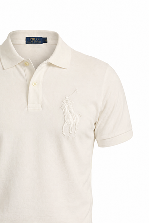 Polo Ralph Lauren BIG PONY COTTON POLO SHIRT