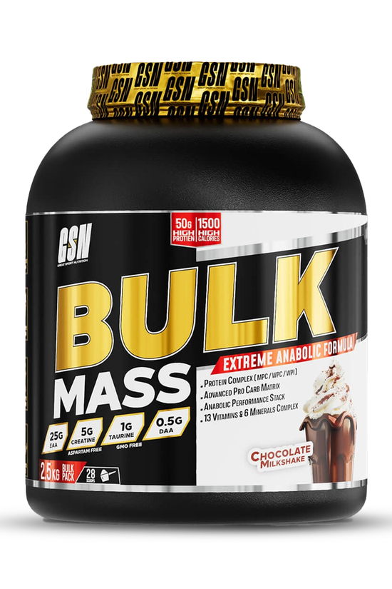 Bulk Mass GSN 2,5 Kg