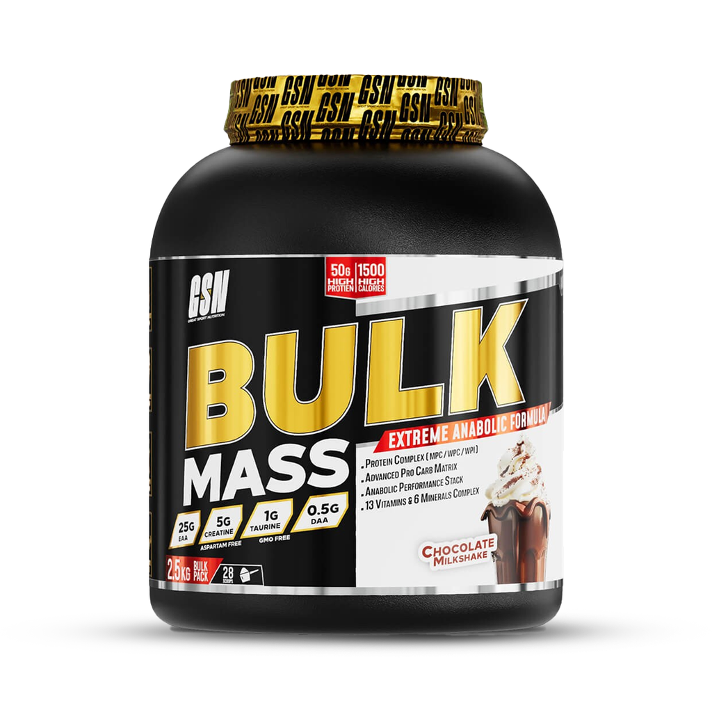 Bulk Mass GSN 2,5 Kg