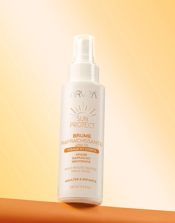 BRUME RAFRAÎCHISSANTE / SUN PROTECT