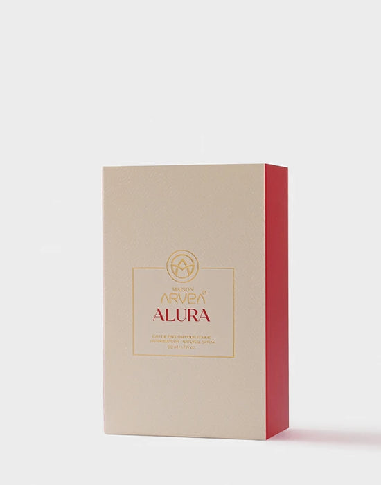 Maison ARVEA Parfum ALURA Femme