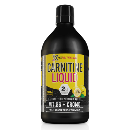 L - Carnitine Liquide 500 Ml - Tunisie
