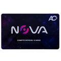 Carte Abonnement Nova 12 Mois