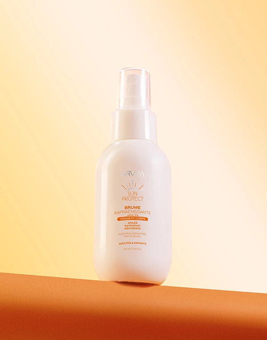 BRUME RAFRAÎCHISSANTE / SUN PROTECT