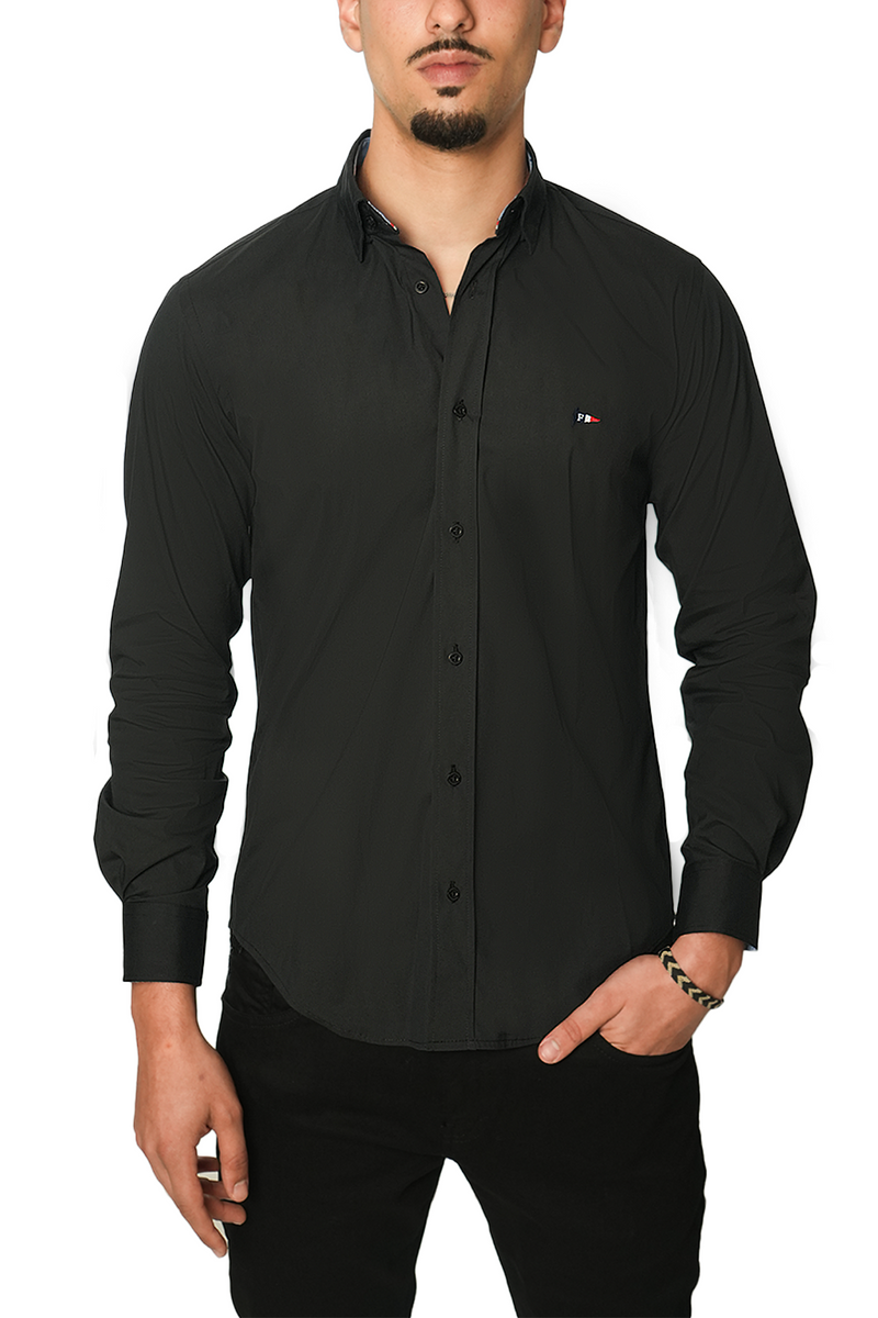 Façonnable Chemise Casual Fit