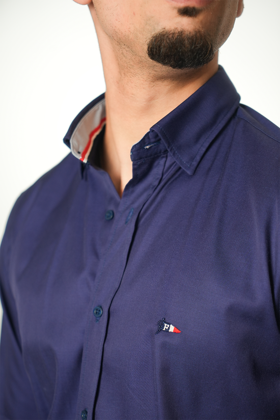 Façonnable Chemise Casual Fit