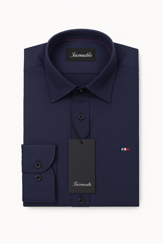 Façonnable Chemise Casual Fit