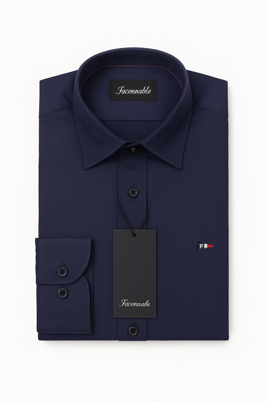 Façonnable Chemise Casual Fit