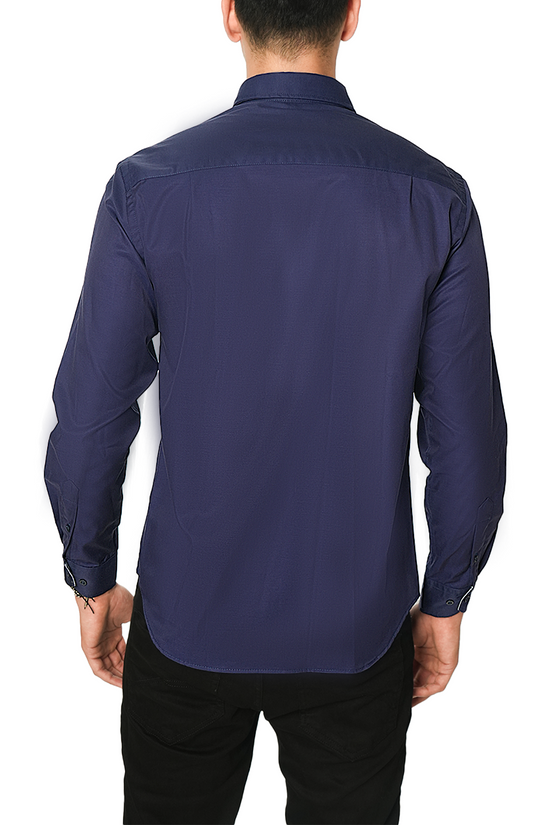 Façonnable Chemise Casual Fit