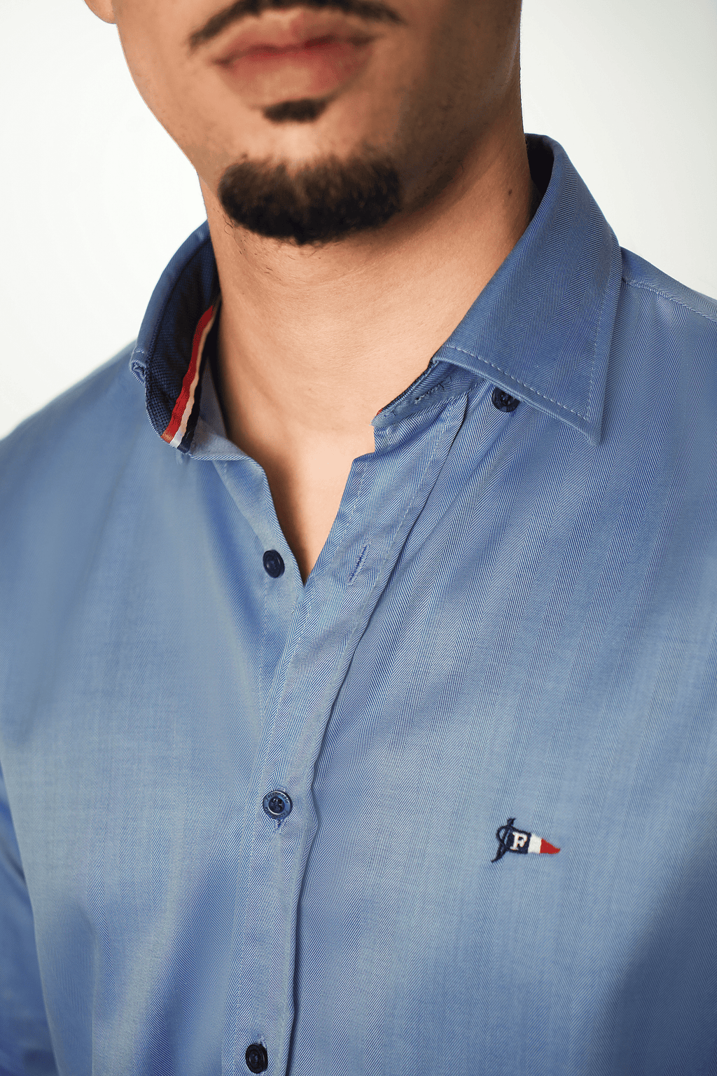 Façonnable Chemise Casual Fit