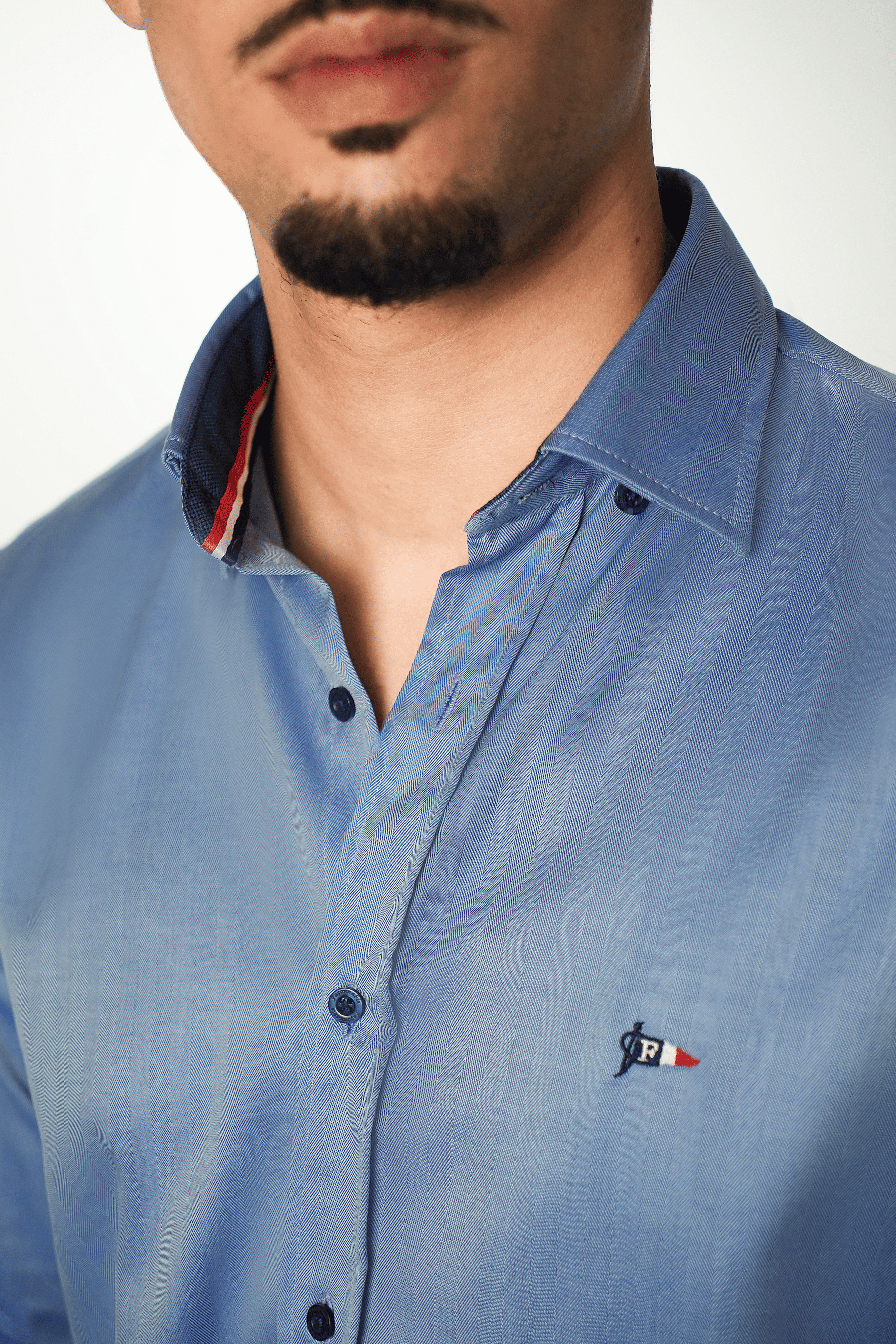 Façonnable Chemise Casual Fit