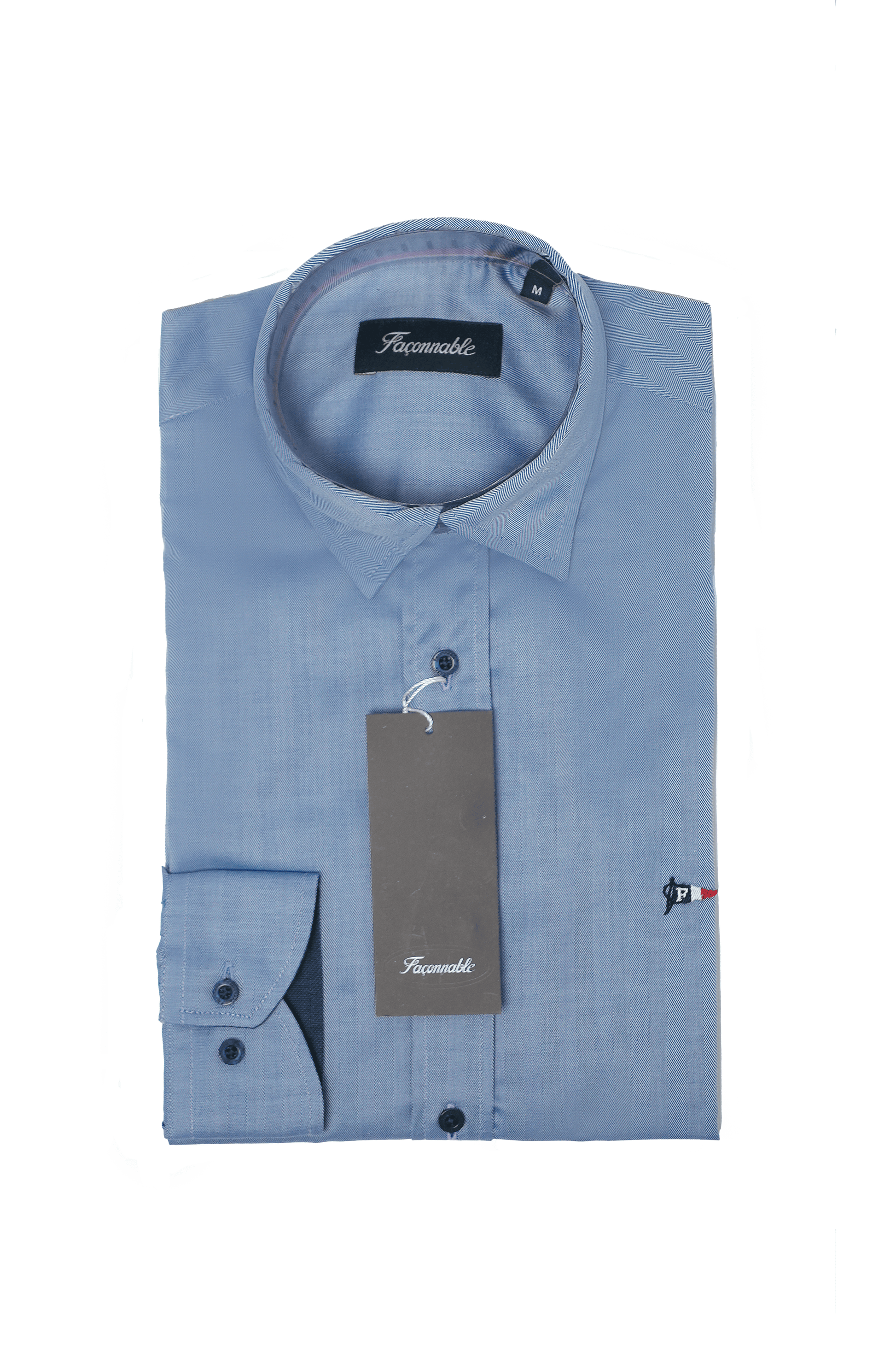 Façonnable Chemise Casual Fit