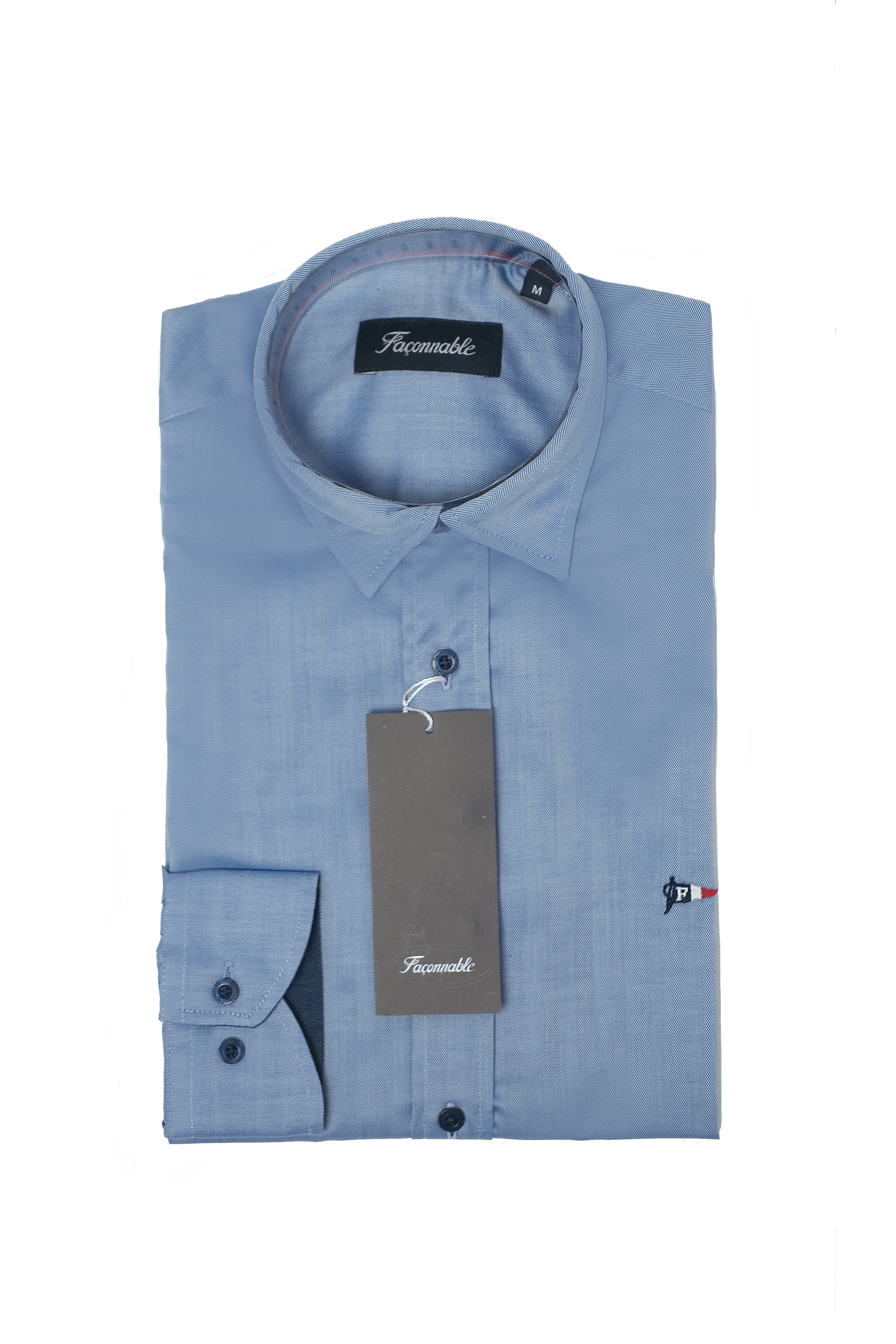 Façonnable Chemise Casual Fit