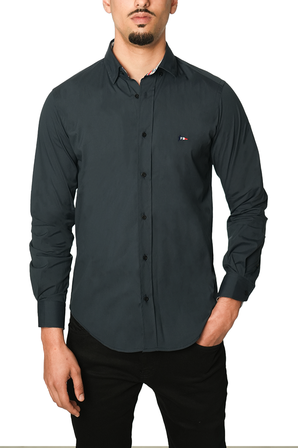 Façonnable Chemise Casual Fit