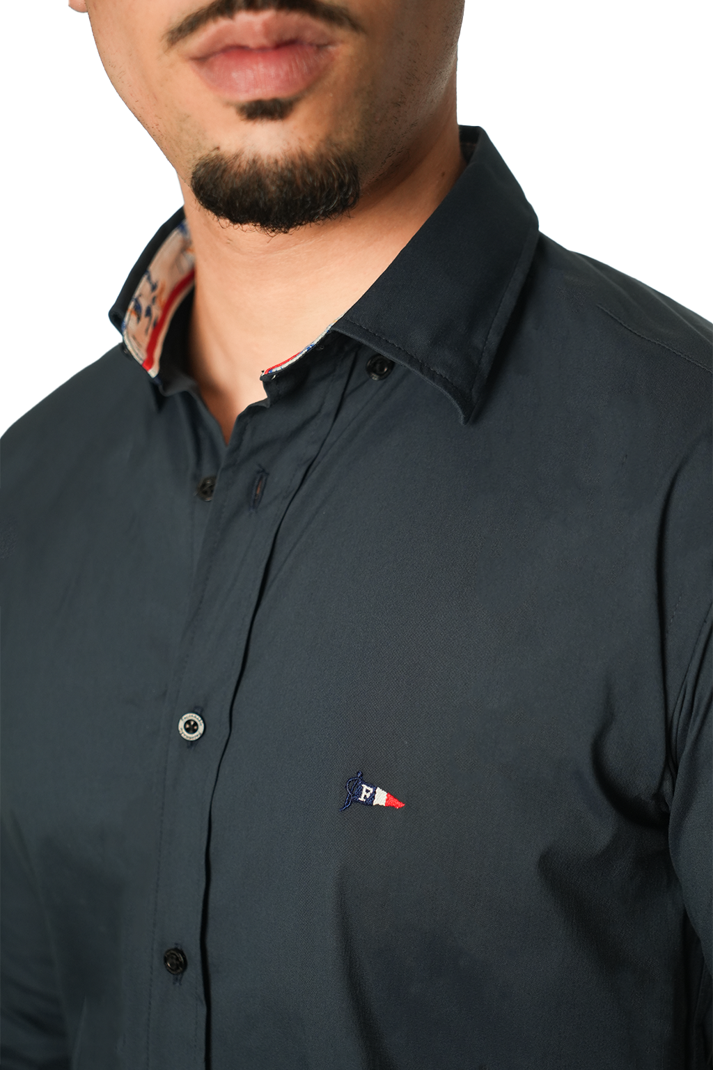 Façonnable Chemise Casual Fit