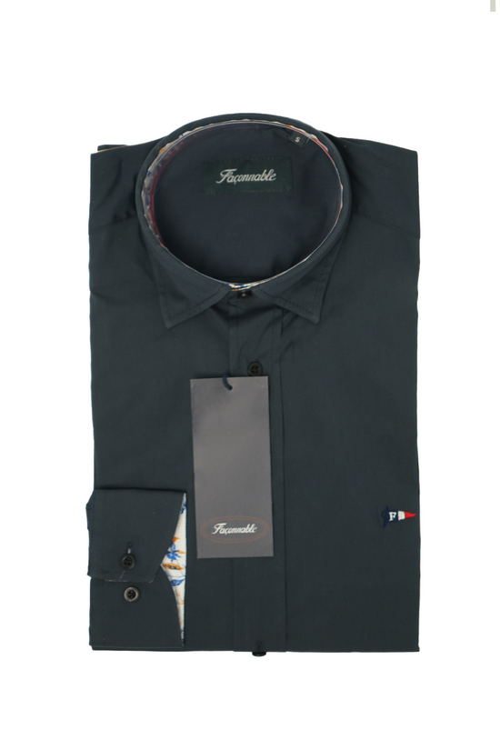 Façonnable Chemise Casual Fit