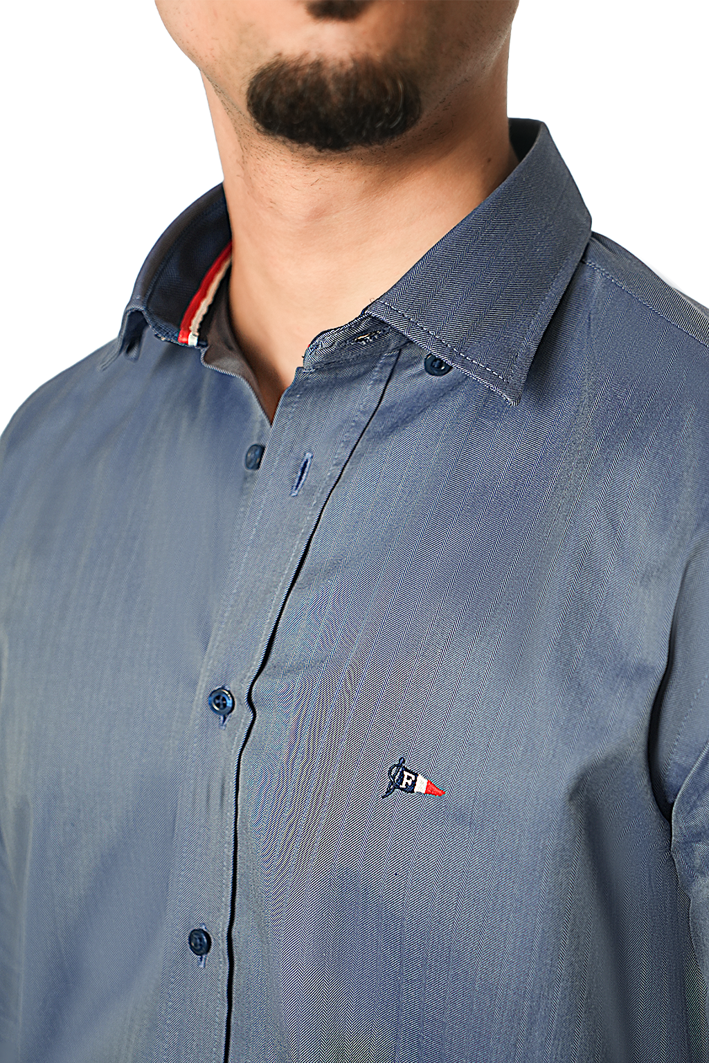 Façonnable Chemise Casual Fit