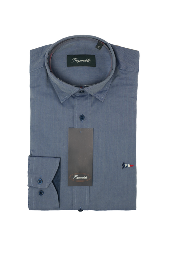 Façonnable Chemise Casual Fit