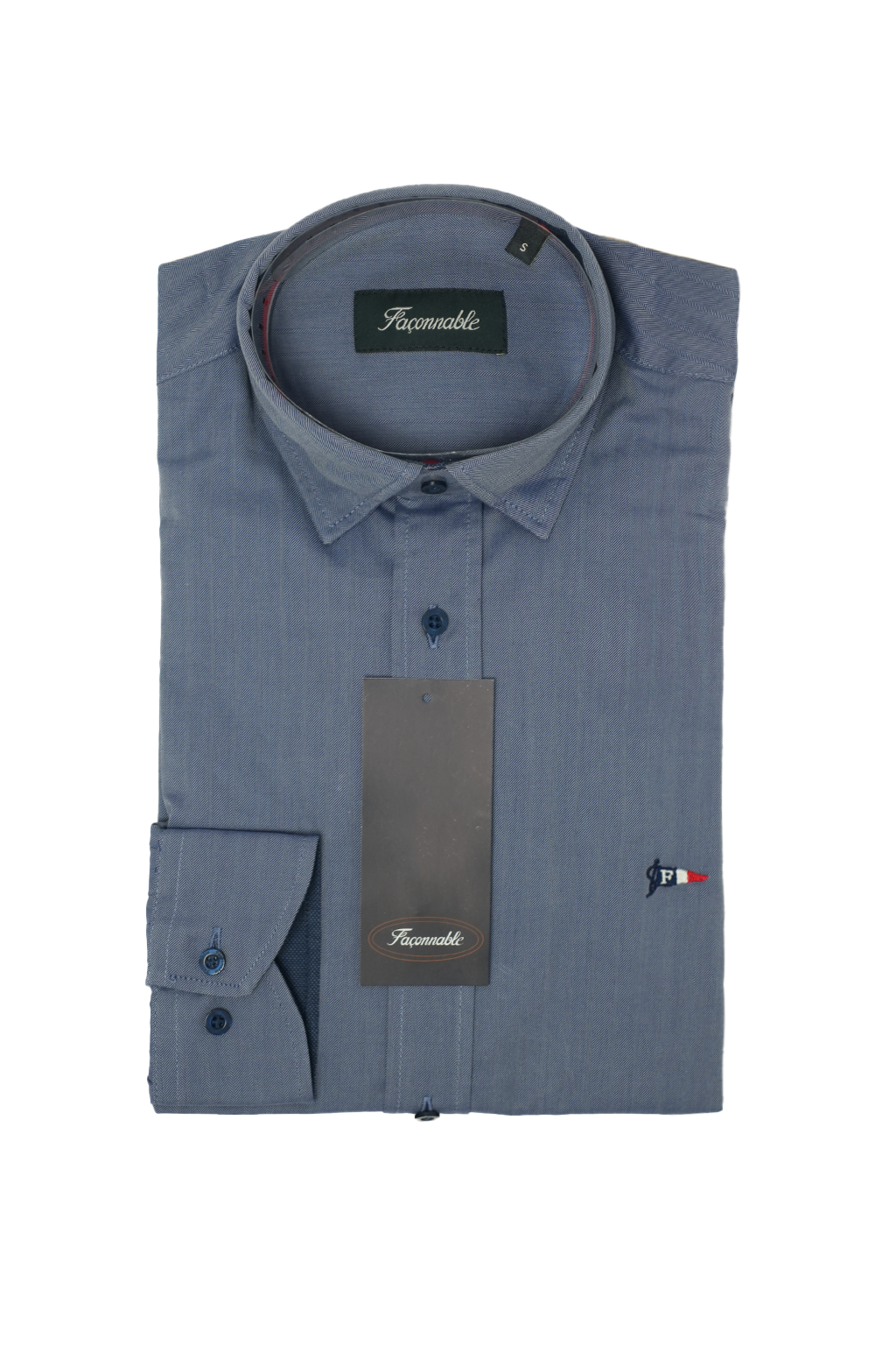 Façonnable Chemise Casual Fit