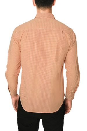 Façonnable Chemise Carreaux Casual Fit