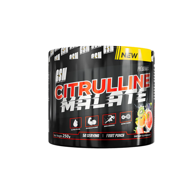 Citrulline Malate –(GSN) – 250g